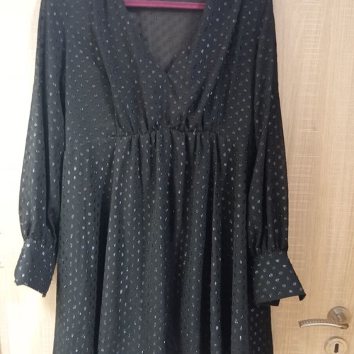 Arket dress like new, black, size M