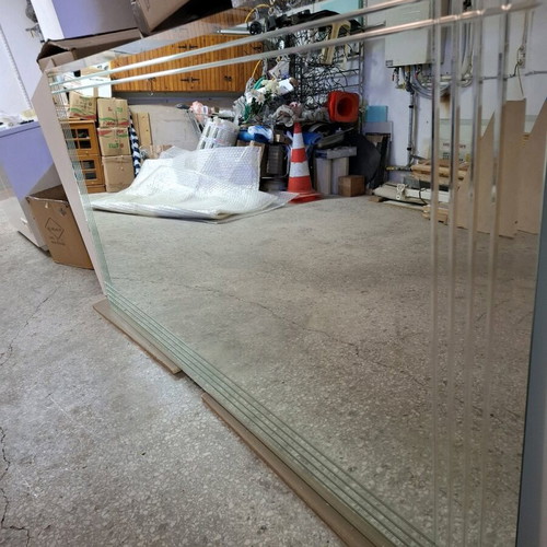 Mirror 213x110 cm like new