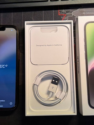 iPhone 14 128GB μεταχειρισμένο, midnight black, καλή κατάσταση