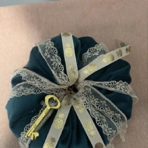 Handmade Christmas decorative pumpkin new