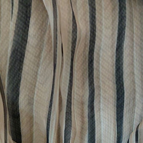 Φόρεμα γυναικείο one size σαν καινούργιο, ημιδιαφανές με φραμπάλα