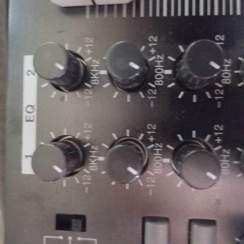 Mixer for Phantom Microphone used in excellent condition
