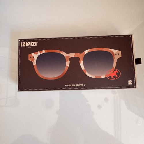 Izipizi Crossoroads Sunglasses new, brown multicolor