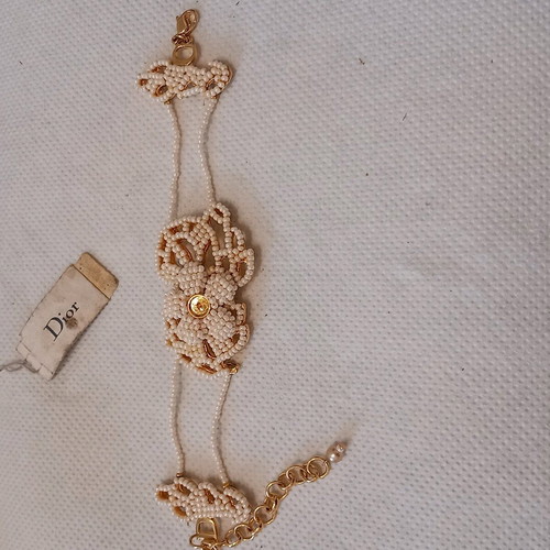 Christian Dior bracelet authentic new
