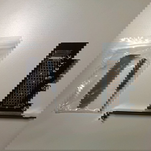 M.2 NVMe PCle SSD Adapter