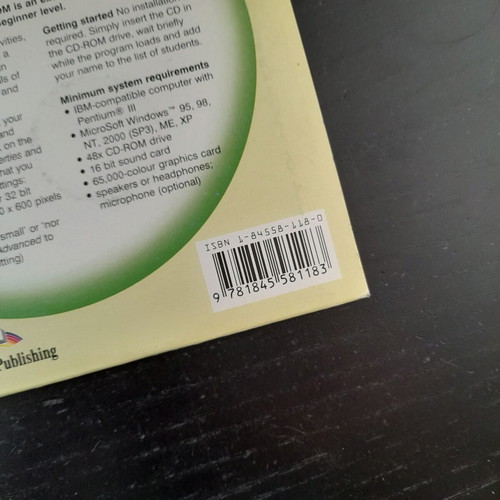 Blockbuster 1 Modules 1-9 CD-ROM new