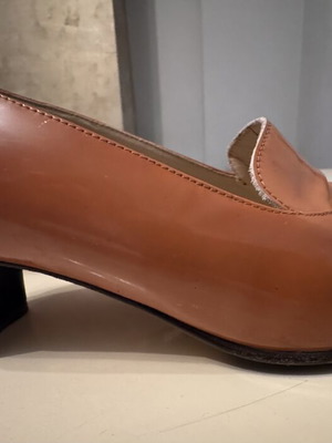Kitos Comfort leather shoes size 39 like new, pumps