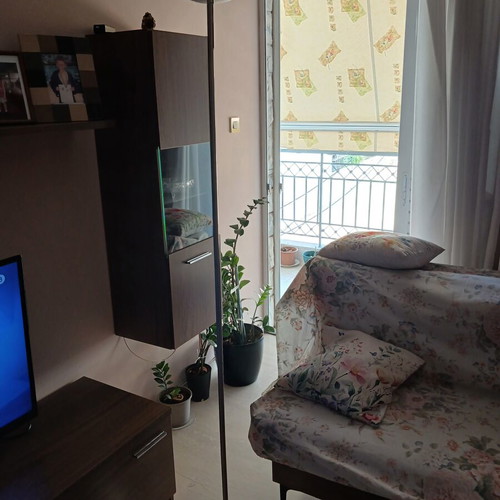 Floor lamp like new