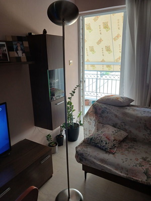 Floor lamp like new