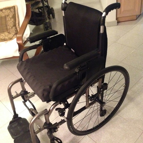 Progeo Exelle Vario wheelchair used, aluminum lightweight
