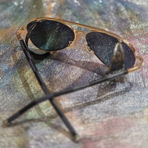 Chrome Hearts sunglasses like new