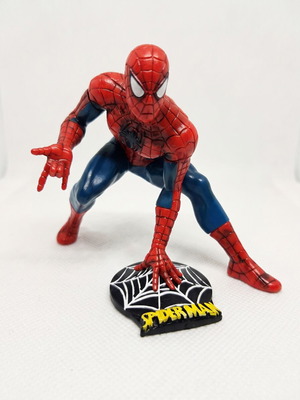 Συλλεκτική Φιγούρα Δράσης Spider-Man Homecoming 8cm 3D Puzzle