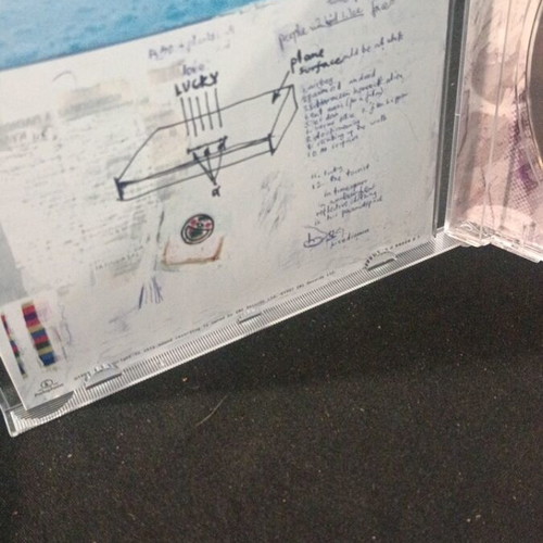 Radiohead OK Computer CD like new, rock