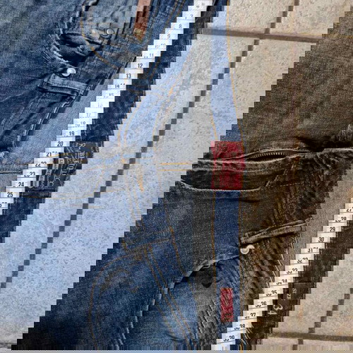 Ανδρικό τζιν σαν καινούργιο, μέγεθος 34