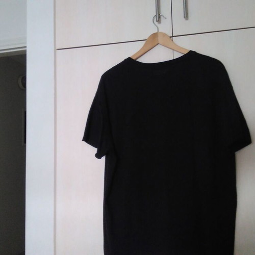 Adidas t-shirt 2XXL like new, black and white, non-authentic