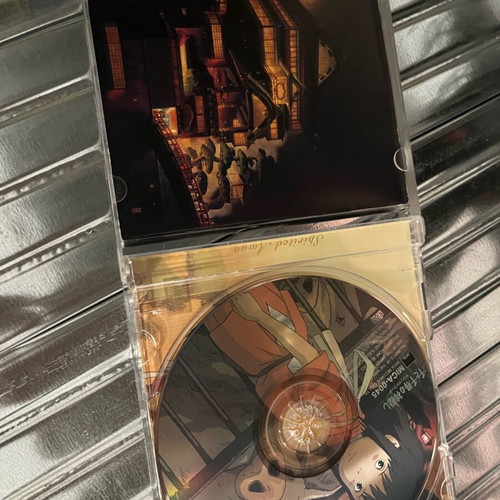 Spirited Away Soundtrack CD new