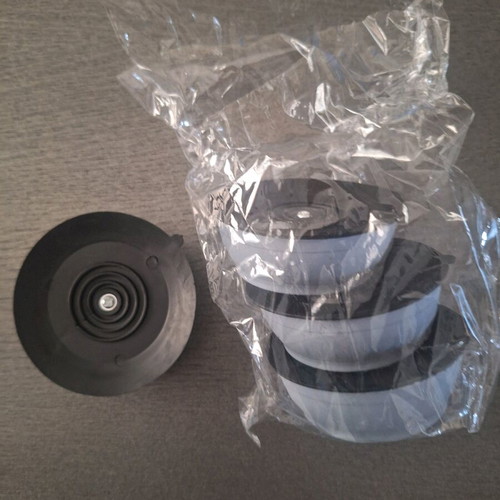 Anti-vibration bases for washer-dryer new