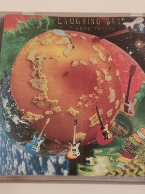 Laughing Sky Free Inside CD μεταχειρισμένο, rock