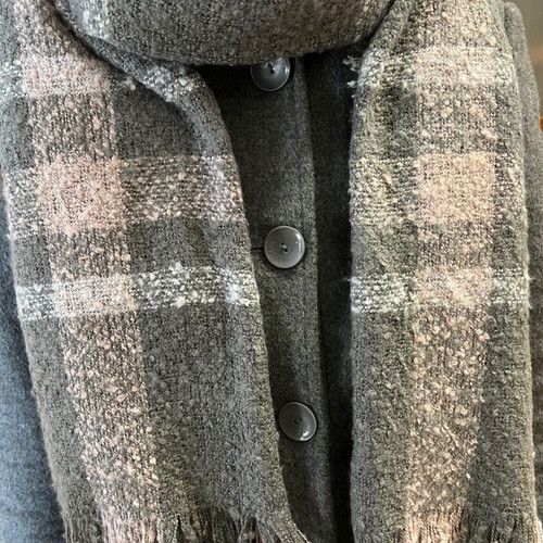 S. Oliver scarf and shawl new, multicolored