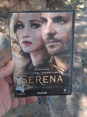 Serena DVD μεταχειρισμένο, περιπέτεια κοινωνικό είδος, υπότιτλοι