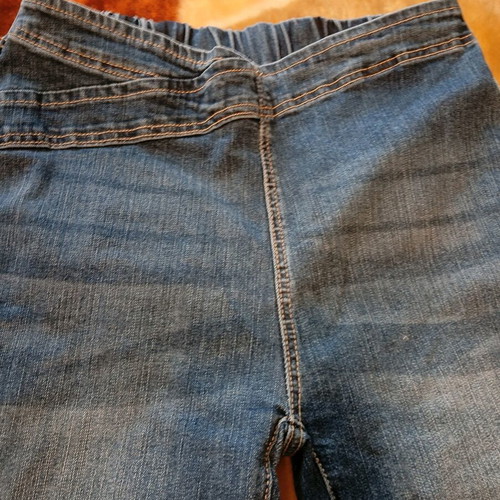 Shein women's denim jeans new, blue, size L