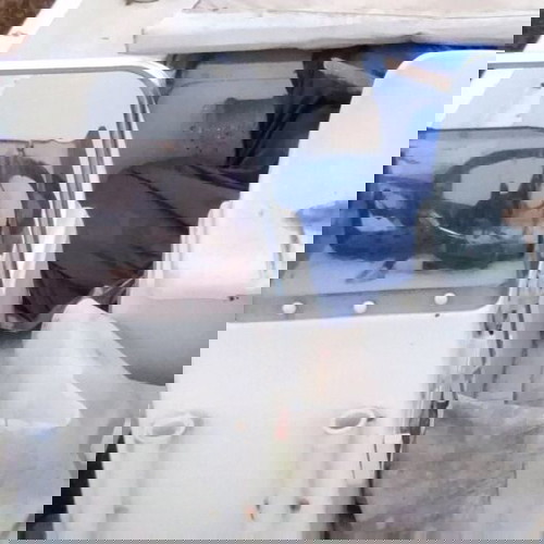 Σκάφος Αργοέλλας 4.50×1.80 σαν καινούργιο με GPS 421 Carmin και βυθόμετρο Garmin