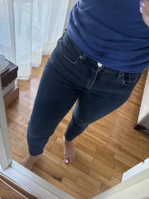 Tommy Hilfiger jeans like new, blue, size M 38 10