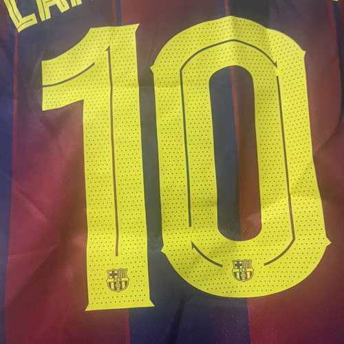 Lamine Yamal Barcelona Jersey new, authentic Nike