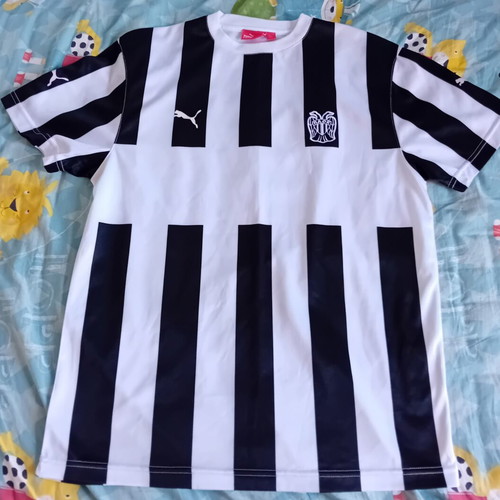 PAOK football jersey Puma 2006 used, size small