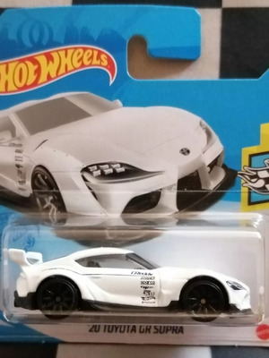 Hot wheels 2021, toyota