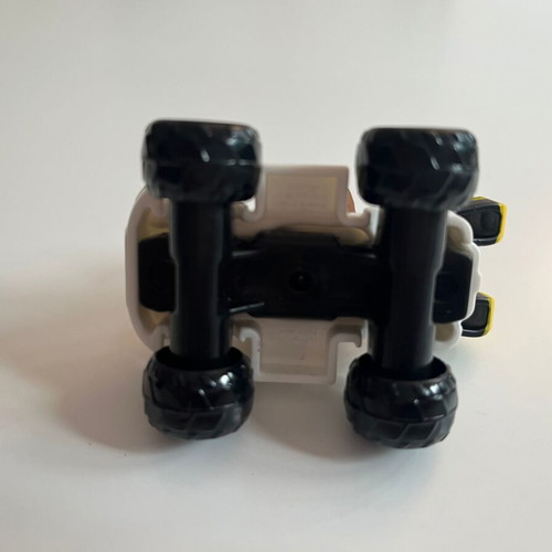 Donkey Kong figure in kart from McDonald's Mario Kart 8 Deluxe like new