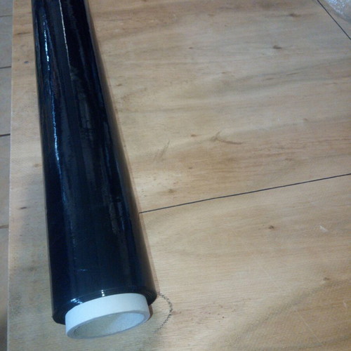 Stretch film for product packaging, 50 cm width, 120 m length, 23 micro thickness