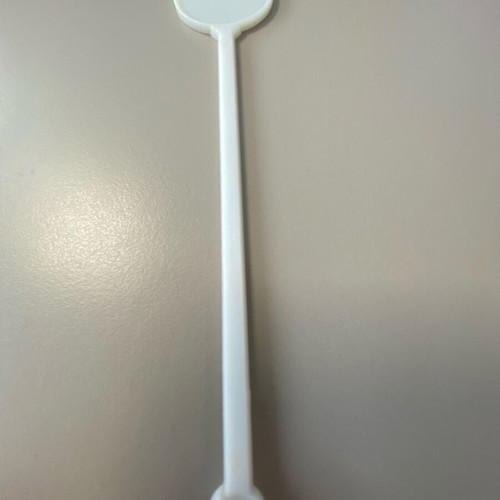 Disco Akrotiri collectible stirrer like new, 80-90s period