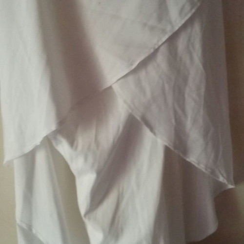 Misslook Elegant Long Dress like new, white, size M