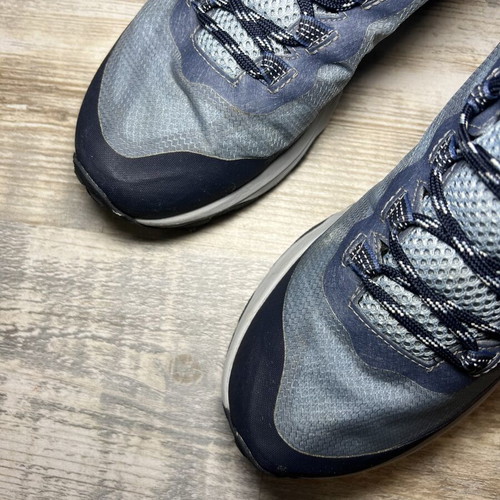 Merrell Moab Speed Gore-Tex Women's Hiking Shoes Navy Size 38.5 Like New