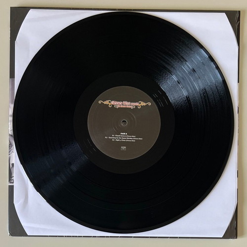 Chinese Man Records The Groove Sessions Vol. 1 2xLP limited edition like new