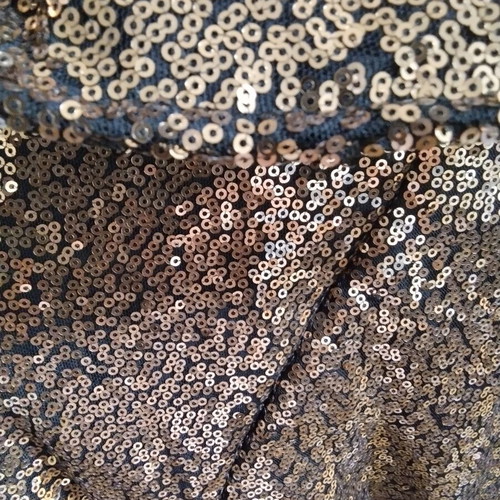 Long brown jacket, size L