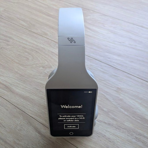 Vinci Smart Headphones used, wireless, functional