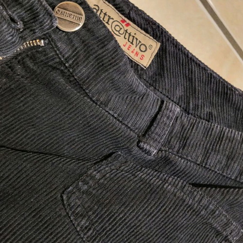 Attrativo skirt used, black, size M