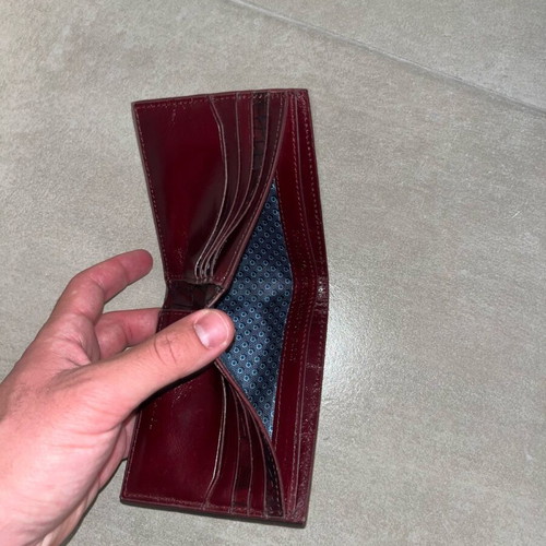 Ted Baker wallet new