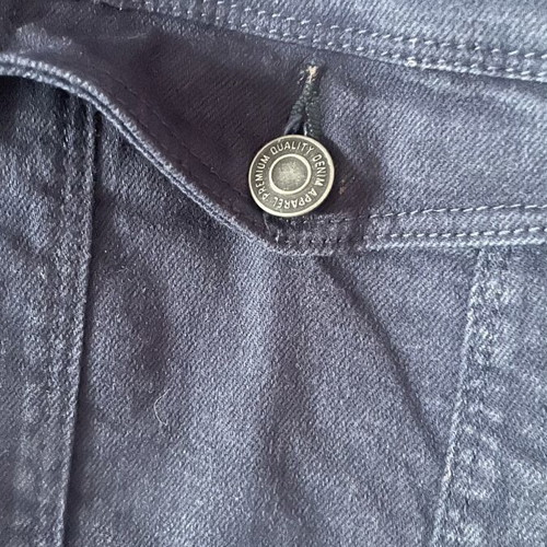 Vero Moda plus size jean jacket like new, dark blue, 6XL