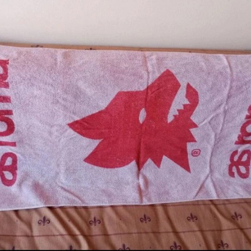 As Roma Official Towel 2001 like new