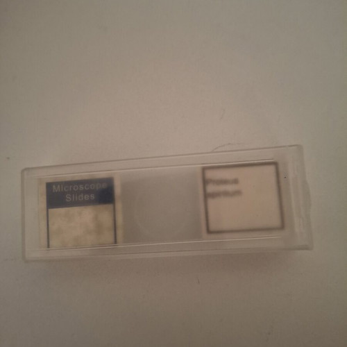 Microscope like new