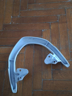 Motorcycle rack new
