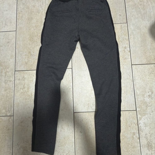 Pants used, size M, black