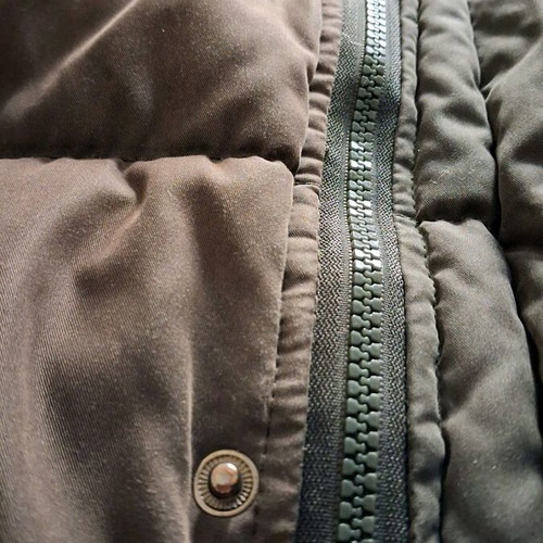 Berto Lucci men's jacket like new, khaki, size L/XL