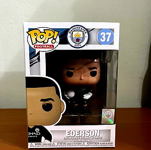 Funko Pop Ederson Manchester City