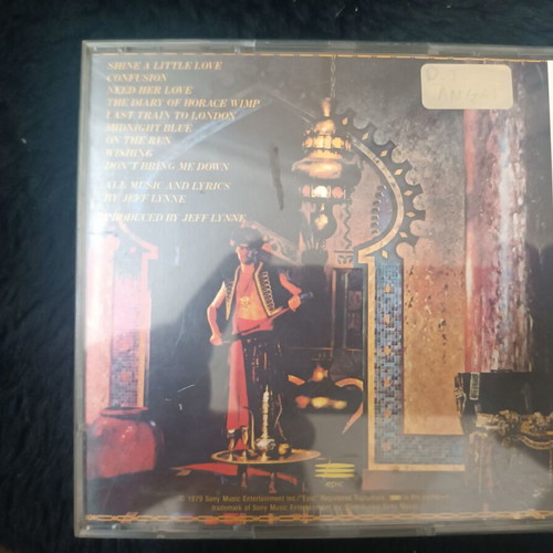 Electric Light Orchestra Discovery CD like new, rock