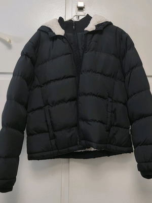 Lee Cooper padded jacket black like new