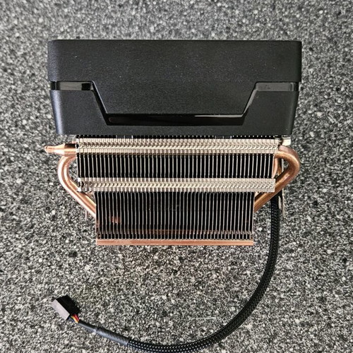 AMD Wraith Prism RGB cooler like new for AM4